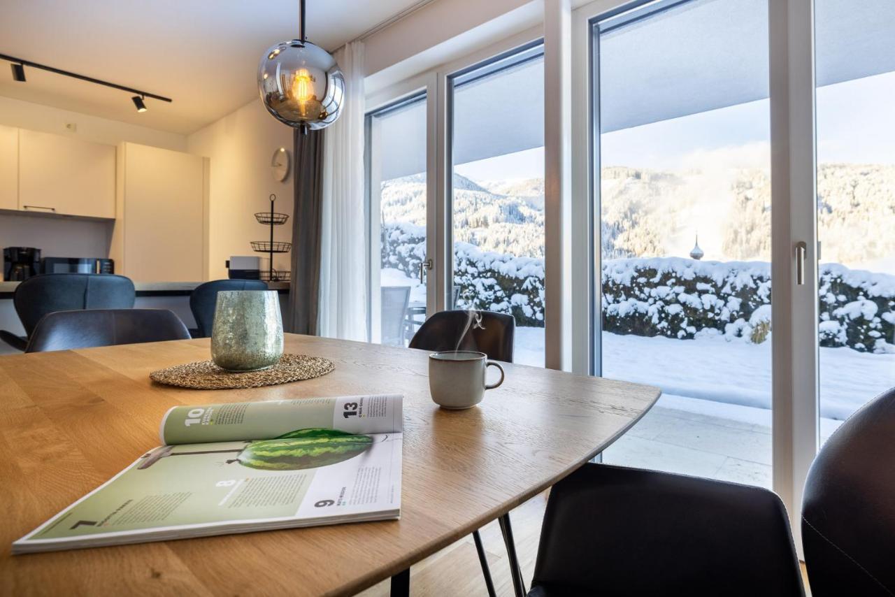 Das Neumayer'S Flachau Exterior foto