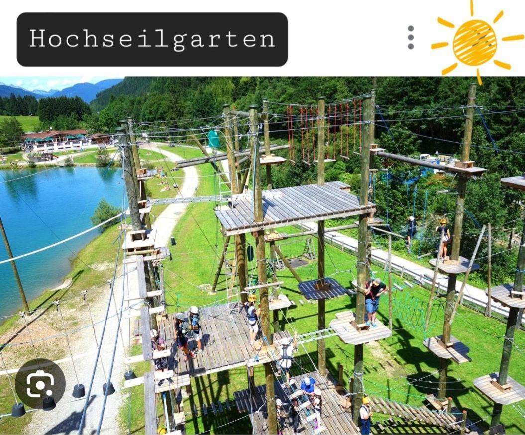 Das Neumayer'S Flachau Exterior foto